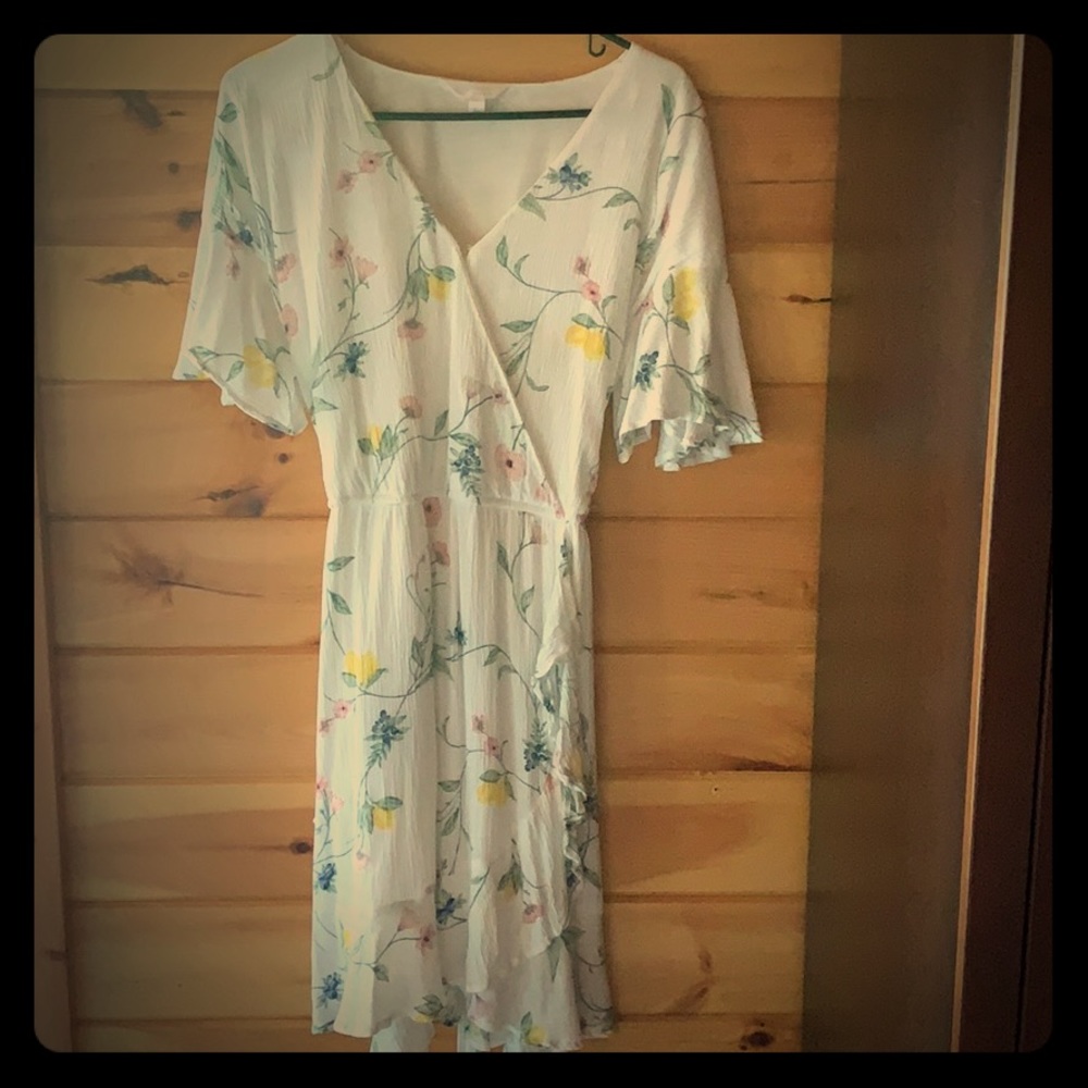 Lauren Conrad dress